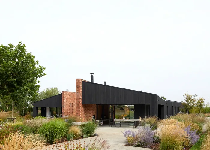 House in the Chilterns, designed by Richard Parr